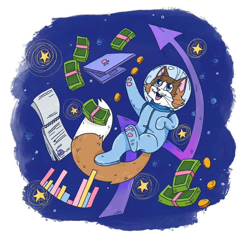 Techinterview.space — зарплаты в IT, отзывы и заметки к интервью